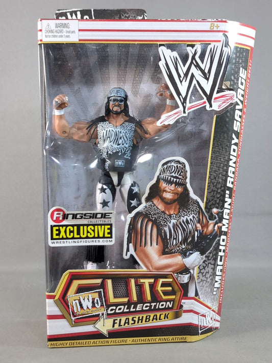 ★Ringside Exclusive★ "マッチョマン"  ランディ・サベージ (nWo)