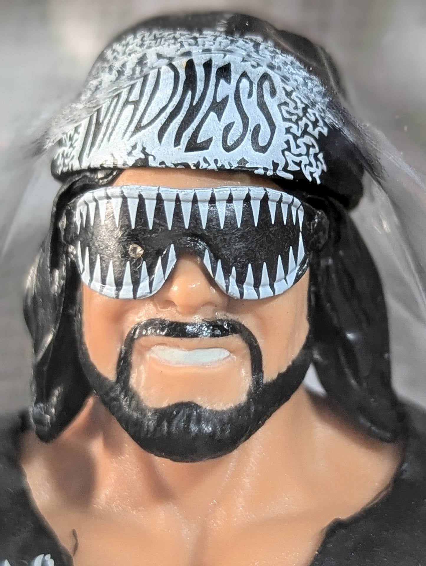 ★Ringside Exclusive★ "マッチョマン"  ランディ・サベージ (nWo)