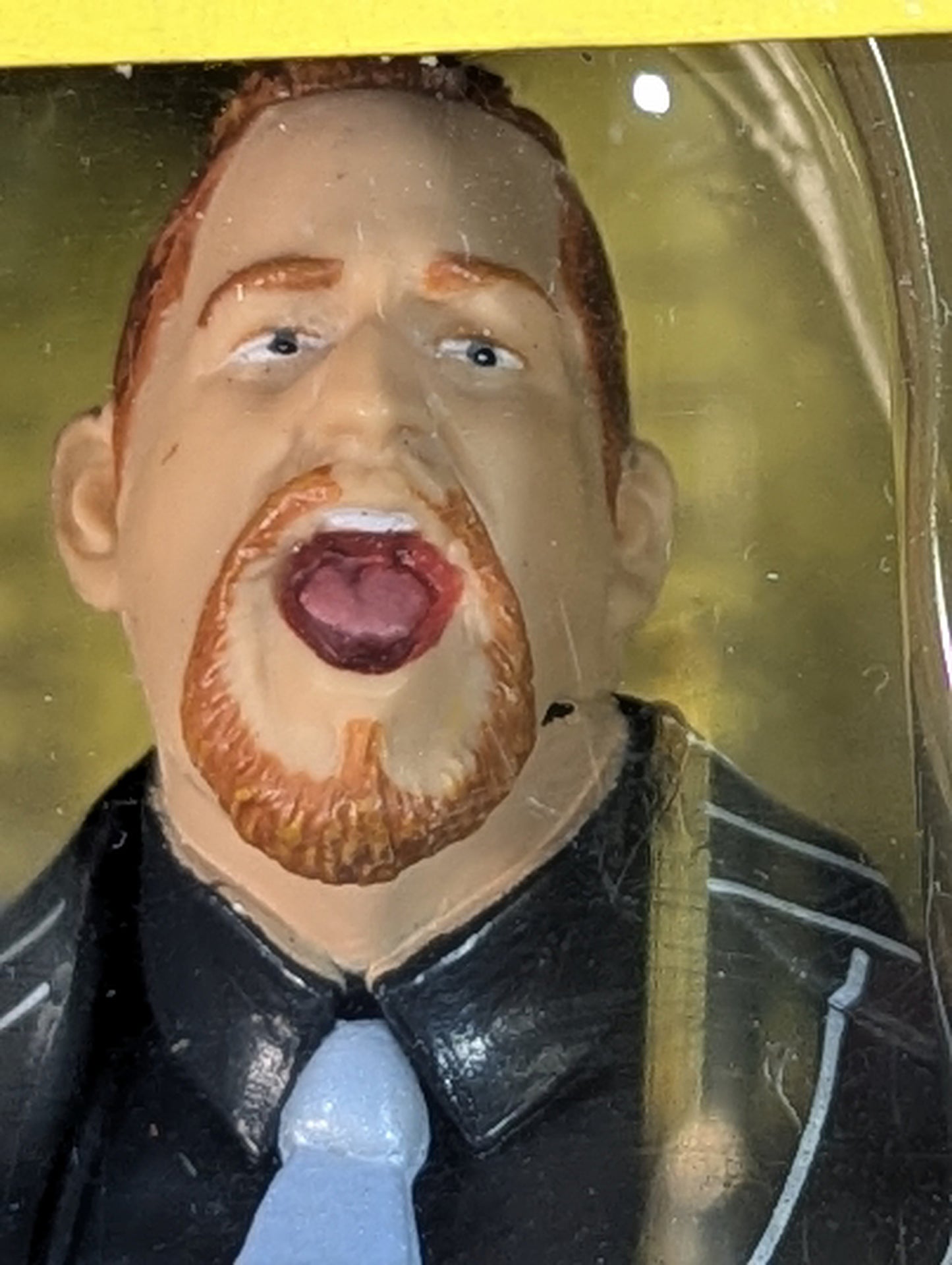 WISEGUYZ トリプルH&X-パック&ビリー・ガン&ロード・ドッグ