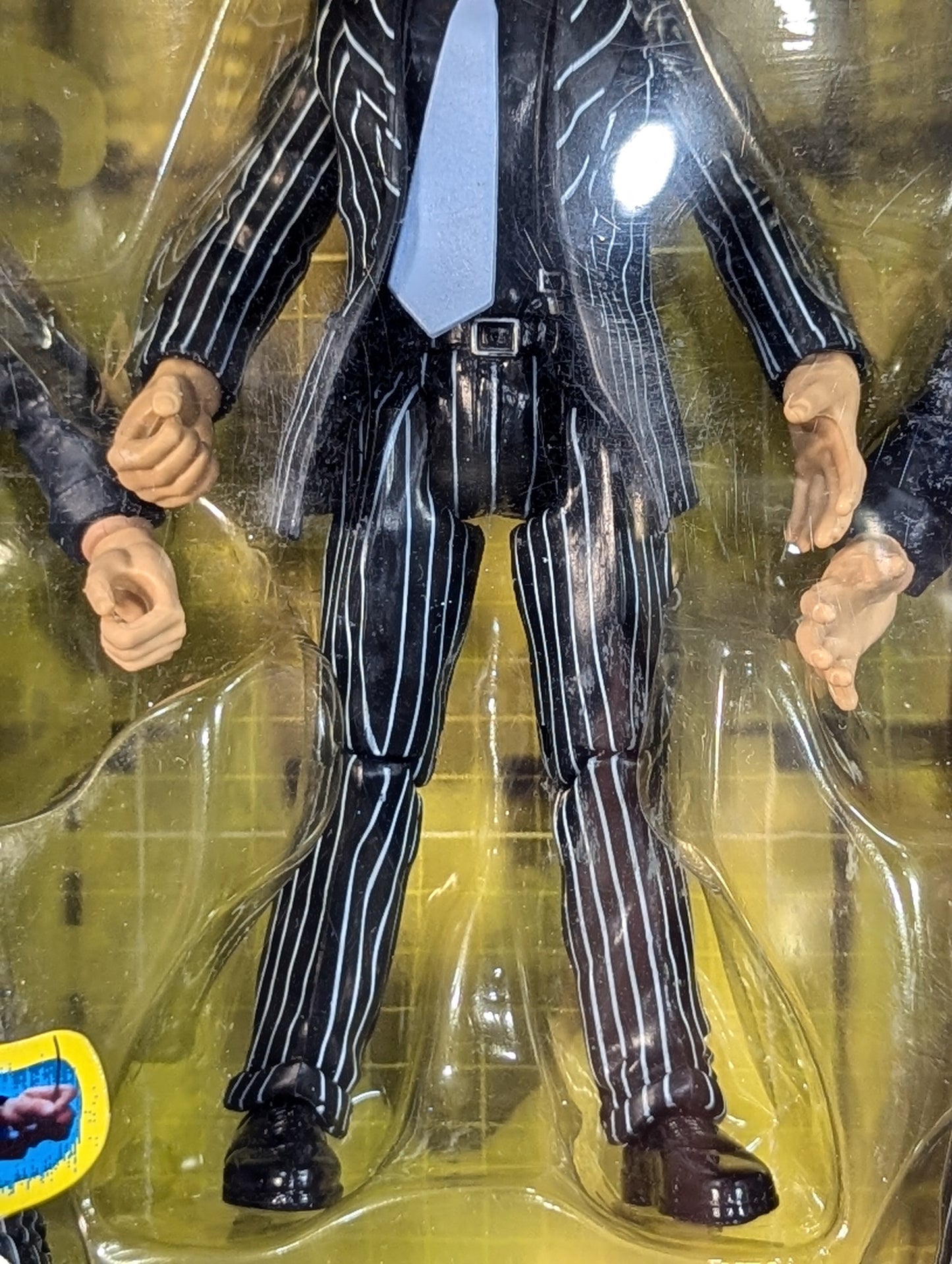 WISEGUYZ トリプルH&X-パック&ビリー・ガン&ロード・ドッグ