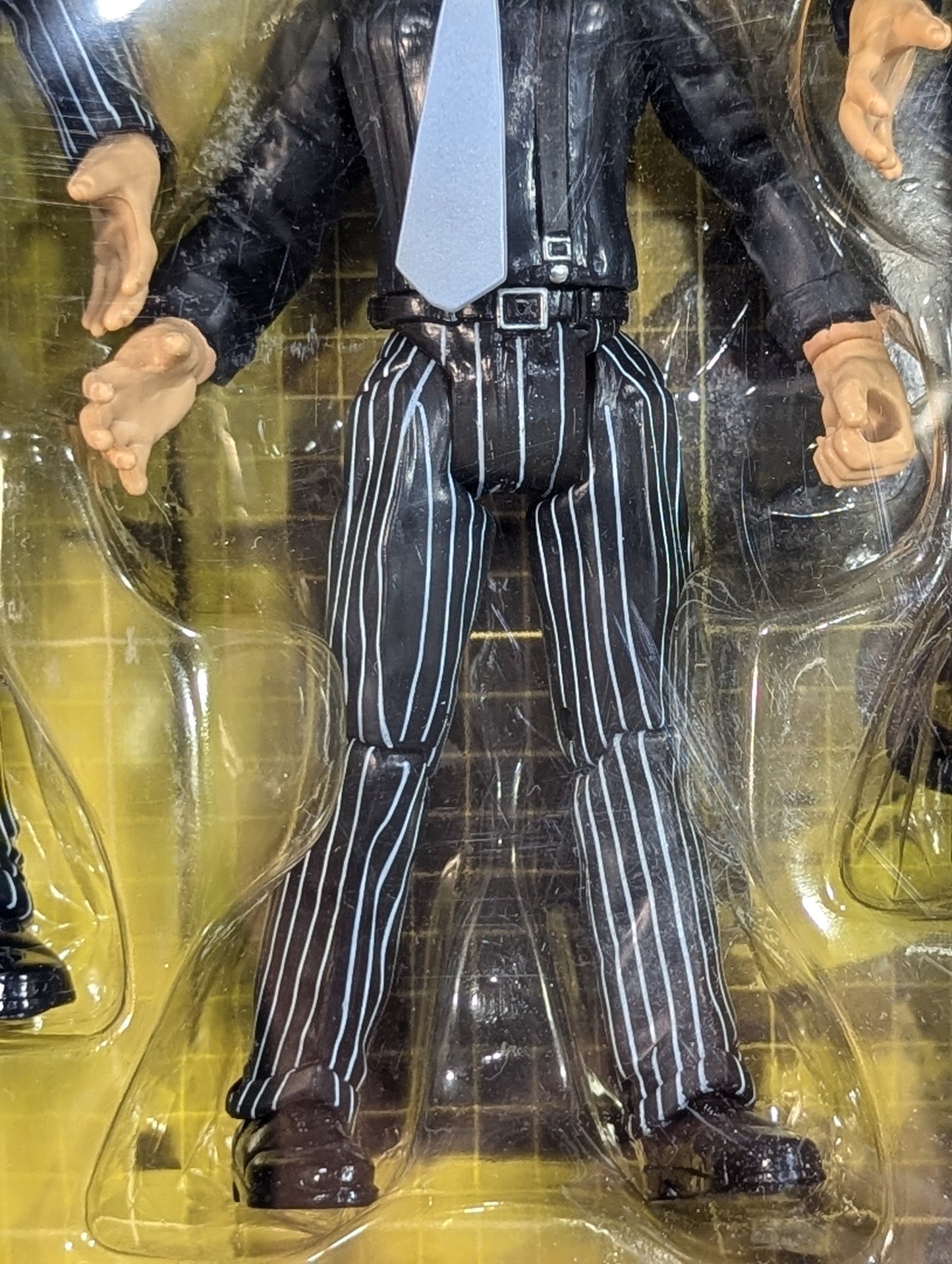 WISEGUYZ トリプルH&X-パック&ビリー・ガン&ロード・ドッグ