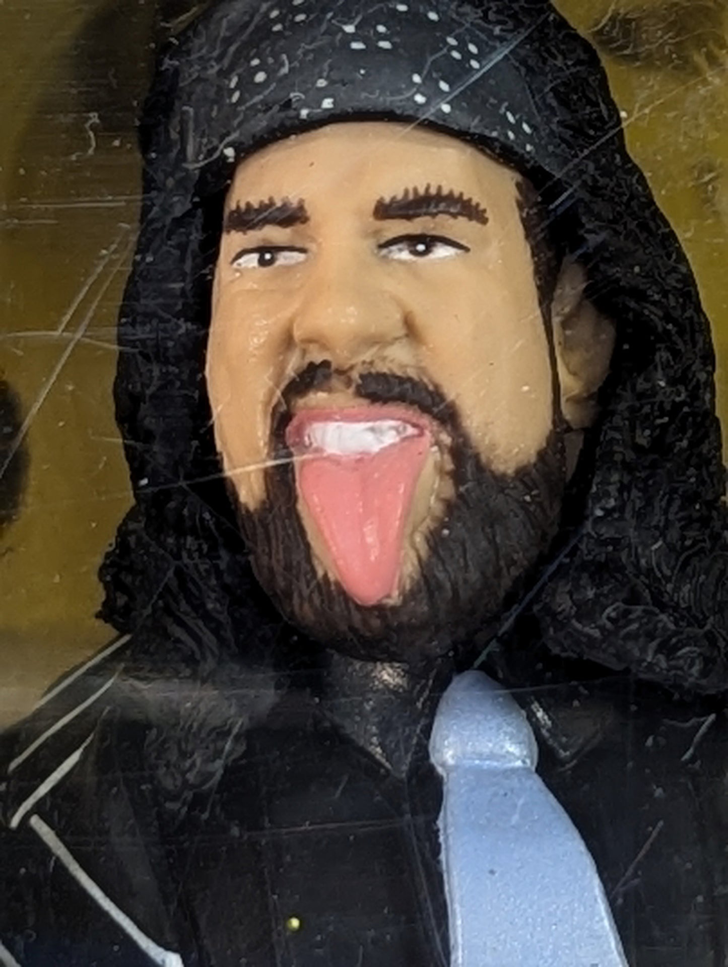 WISEGUYZ トリプルH&X-パック&ビリー・ガン&ロード・ドッグ