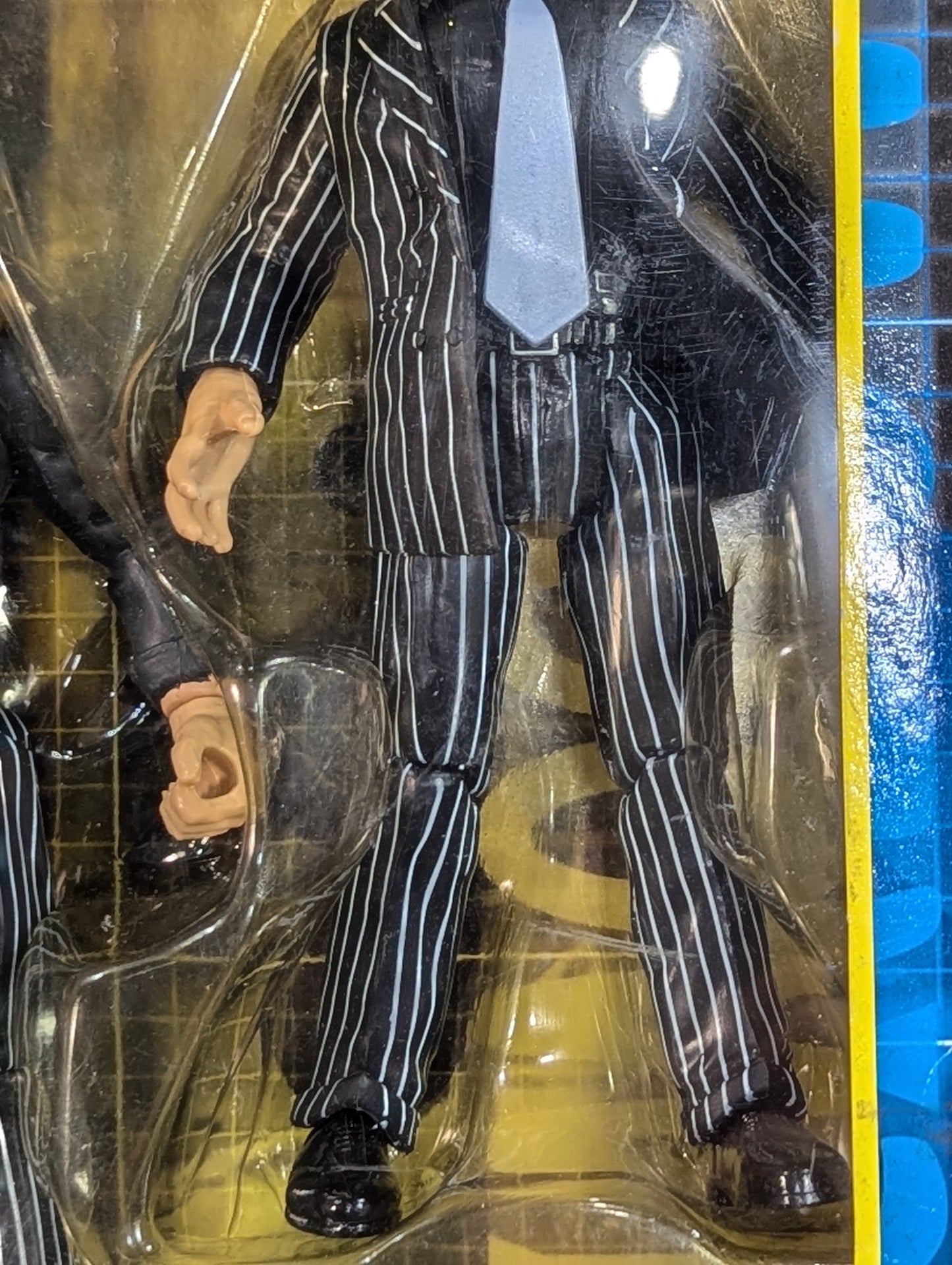 WISEGUYZ トリプルH&X-パック&ビリー・ガン&ロード・ドッグ