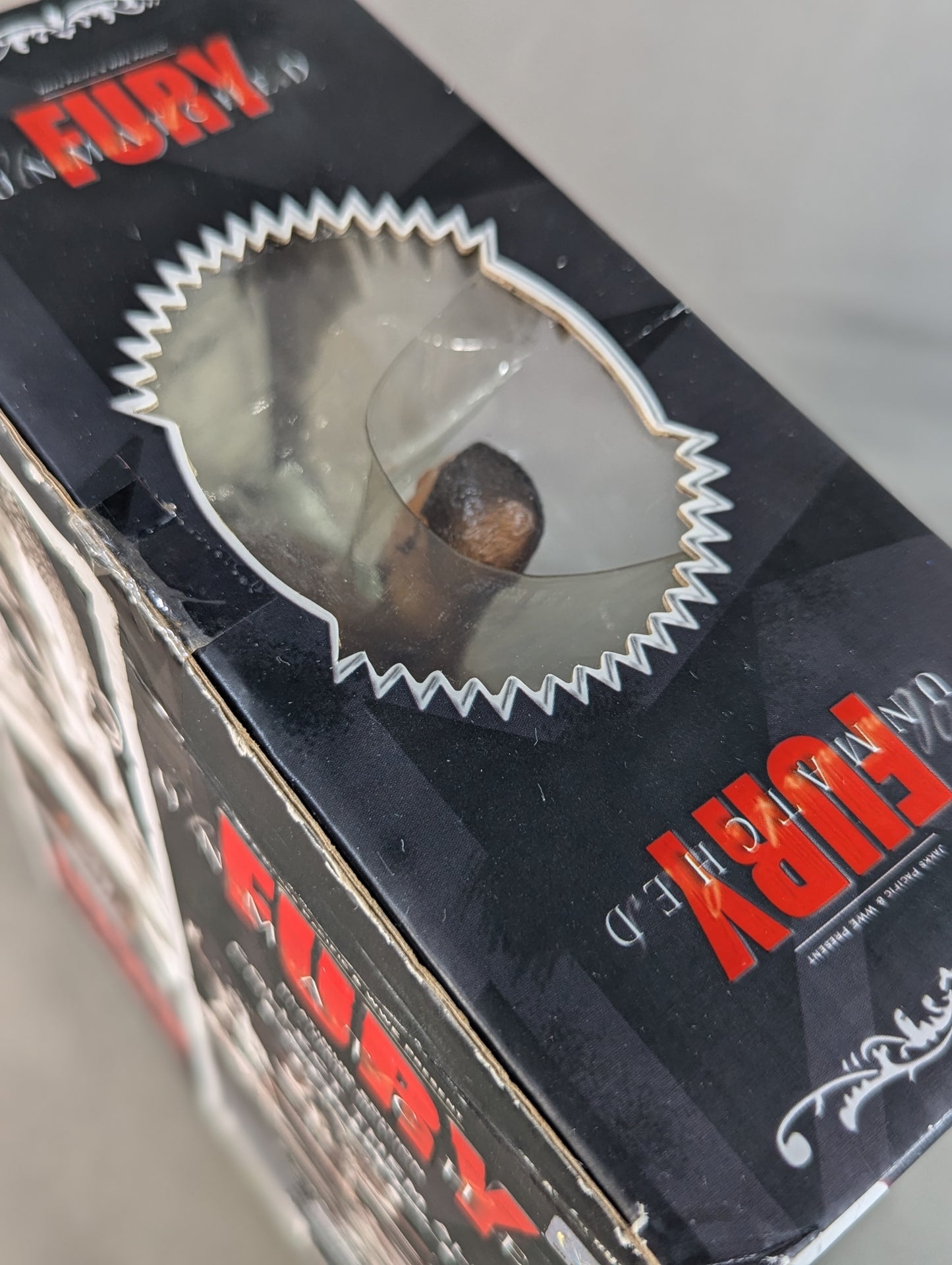 ★UNMATCHED FURY★ ジョン・シナ