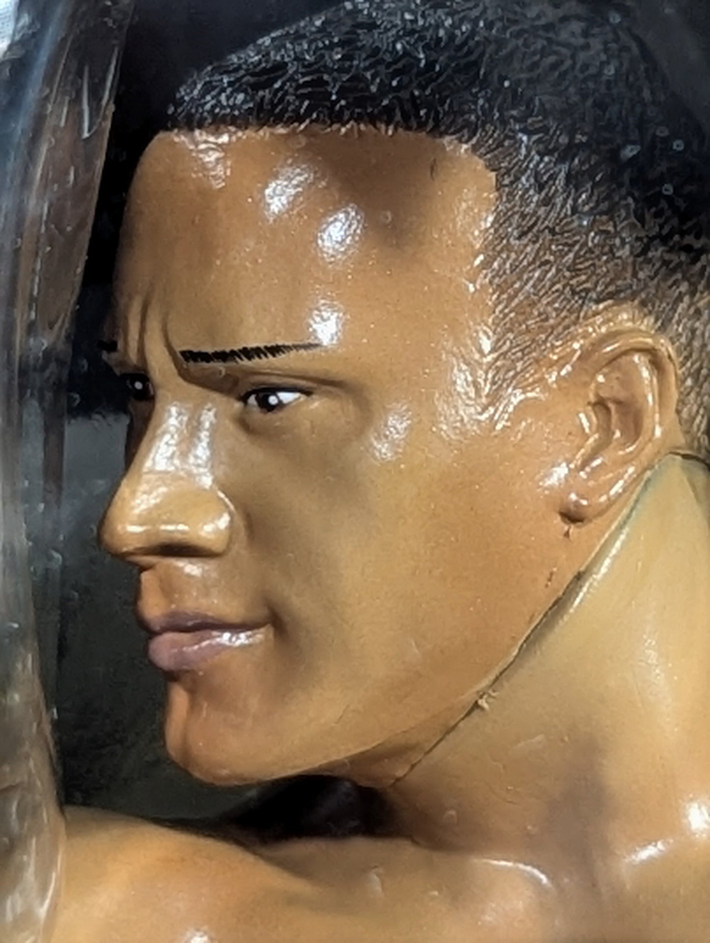 ★UNMATCHED FURY★ ザ・ロック