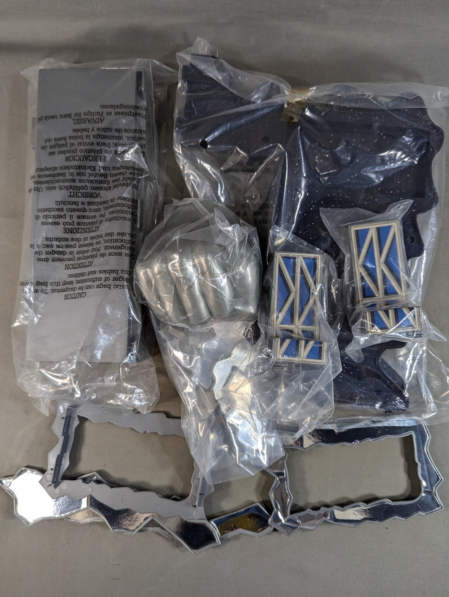 STAGE OF RAGE (SMACKDOWN!の入場ゲート)