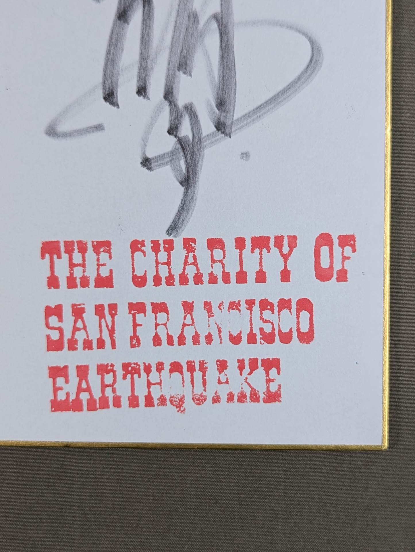 ★ Olympic duo ★ Jumbo Tsuruta & Yoshiaki Yatsu (89 Real World Tag League Shikishi ( Autograph board ) )