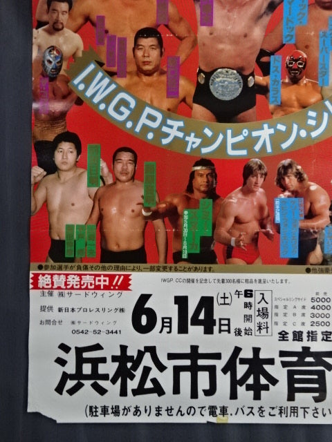 86IWGPチャンピオン・シリーズ