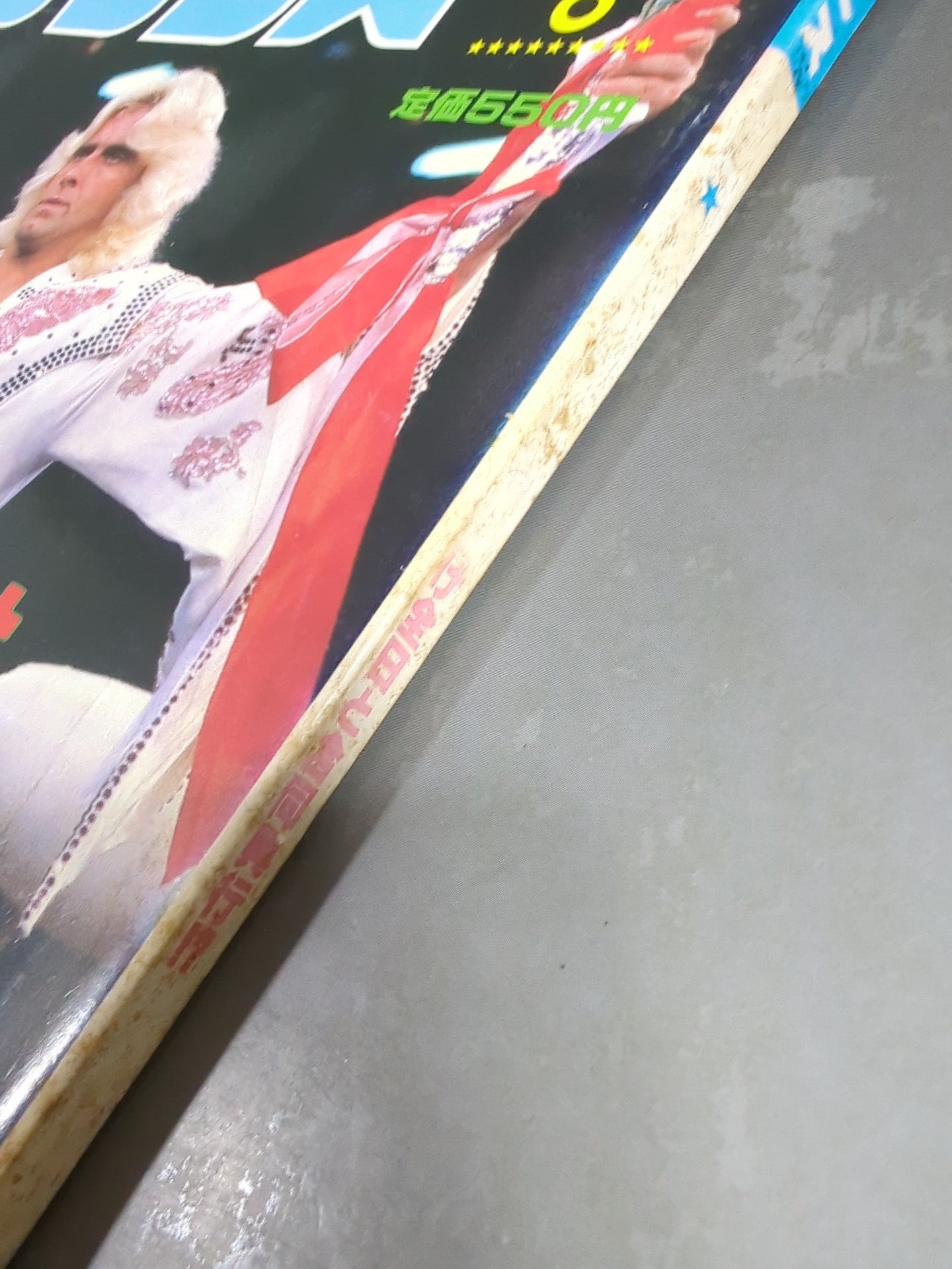 Pro Wrestling Monthly, June 1982