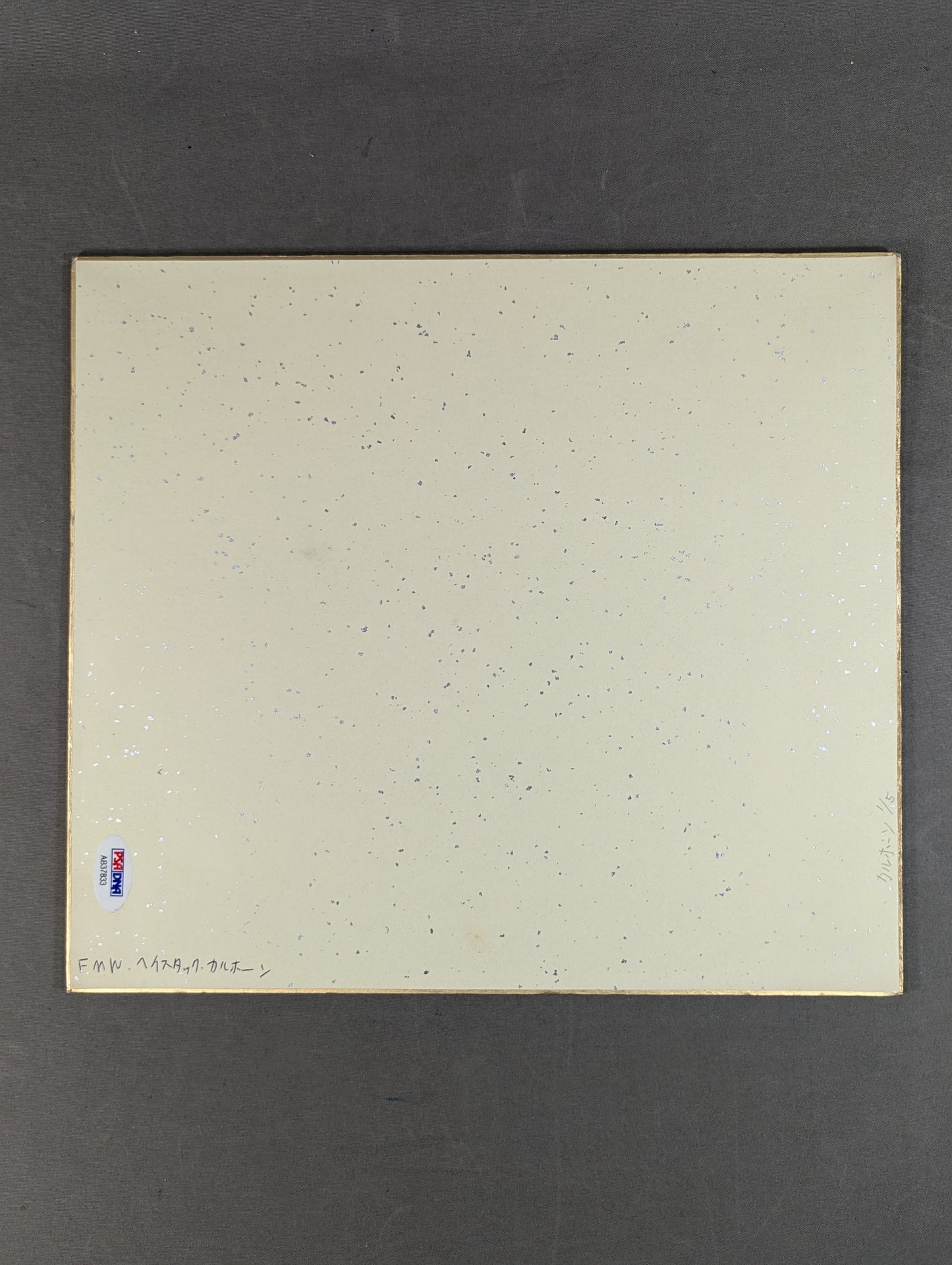 ヘイスタック・カルホーン(FMW)