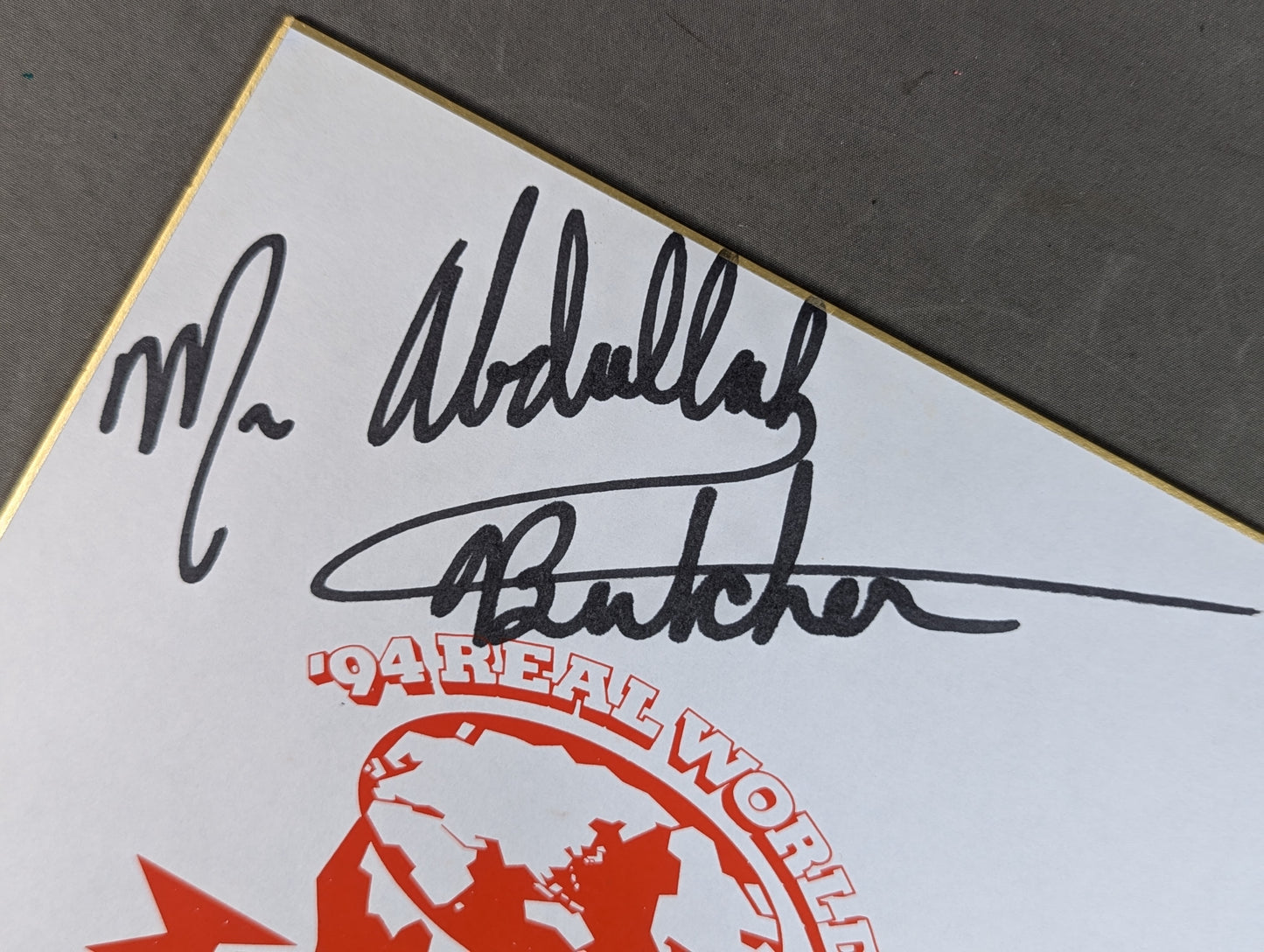 Abdullah the Butcher & Giant Kimara