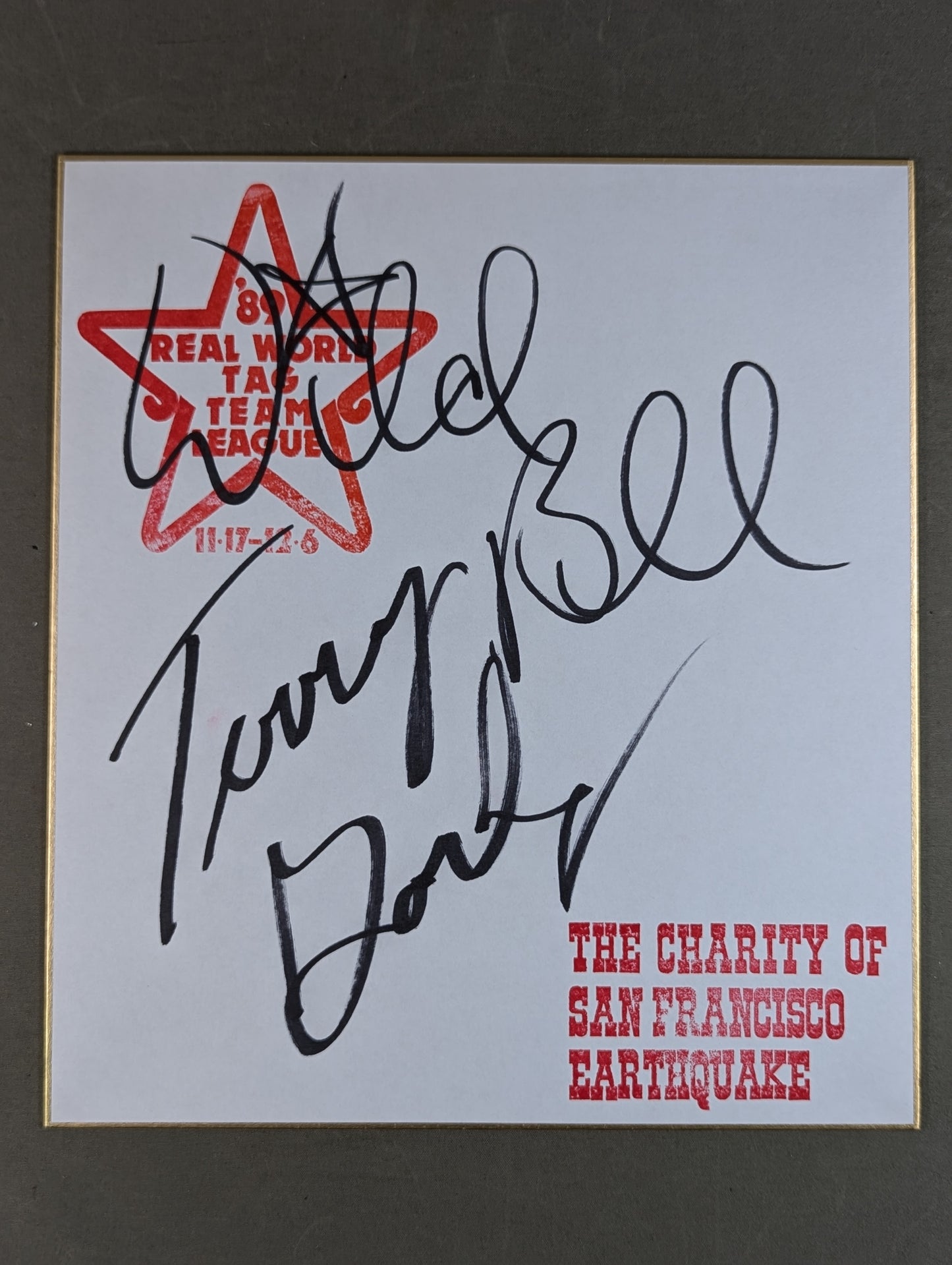 テリー・ゴディ&ビル・アーウィン