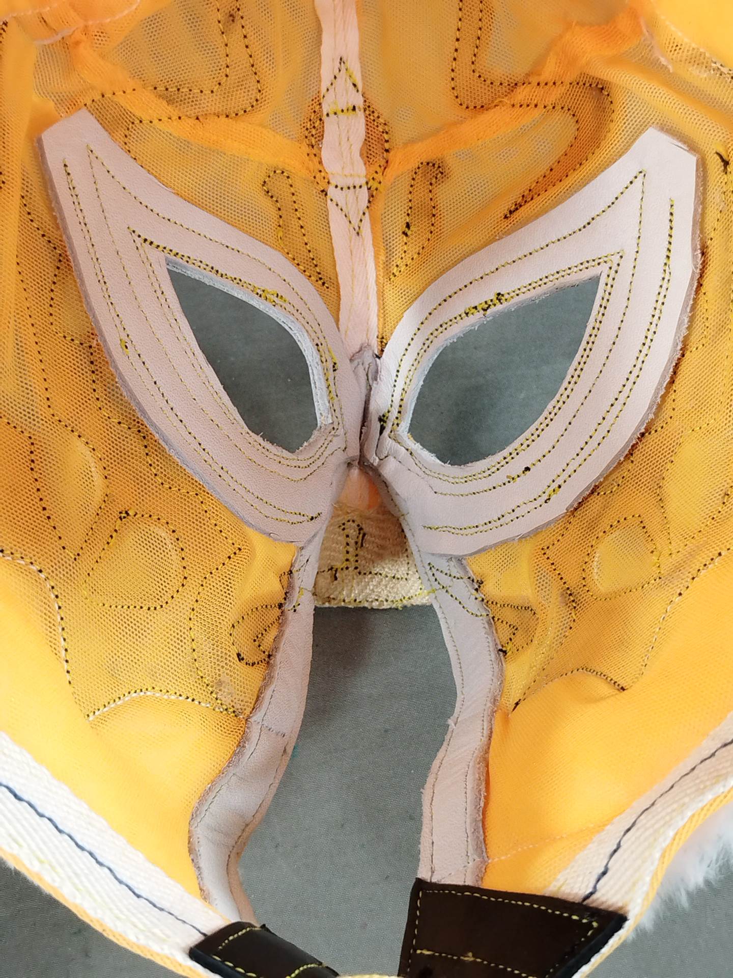 The first Tiger Mask