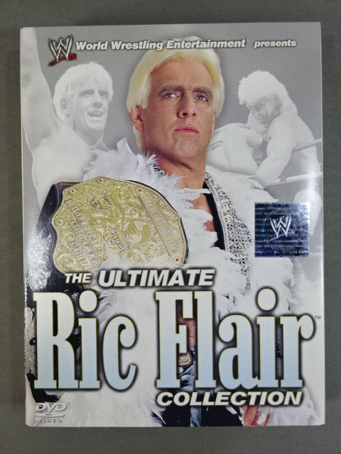 リック・フレアー アルティメット・コレクション – 闘道館