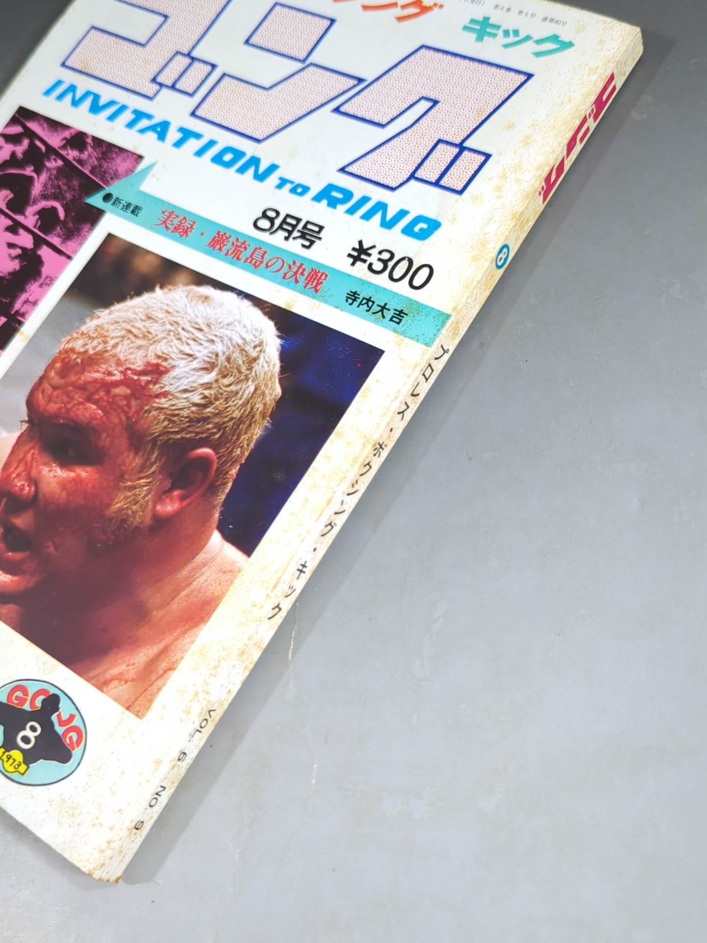 Monthly Gong Vol.6 No.9