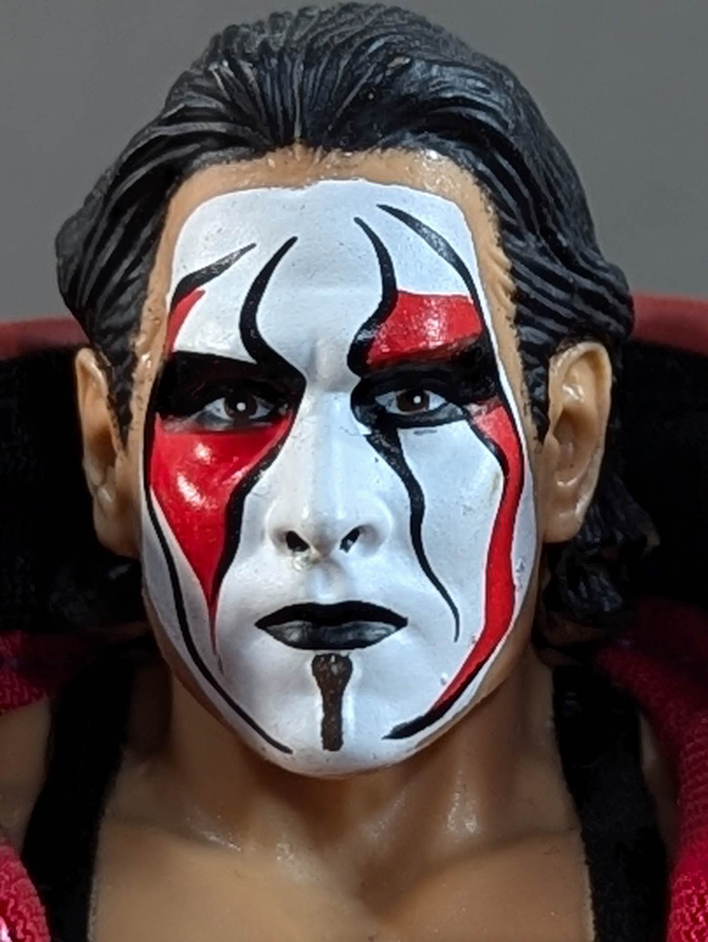 スティング(紫ガウン)