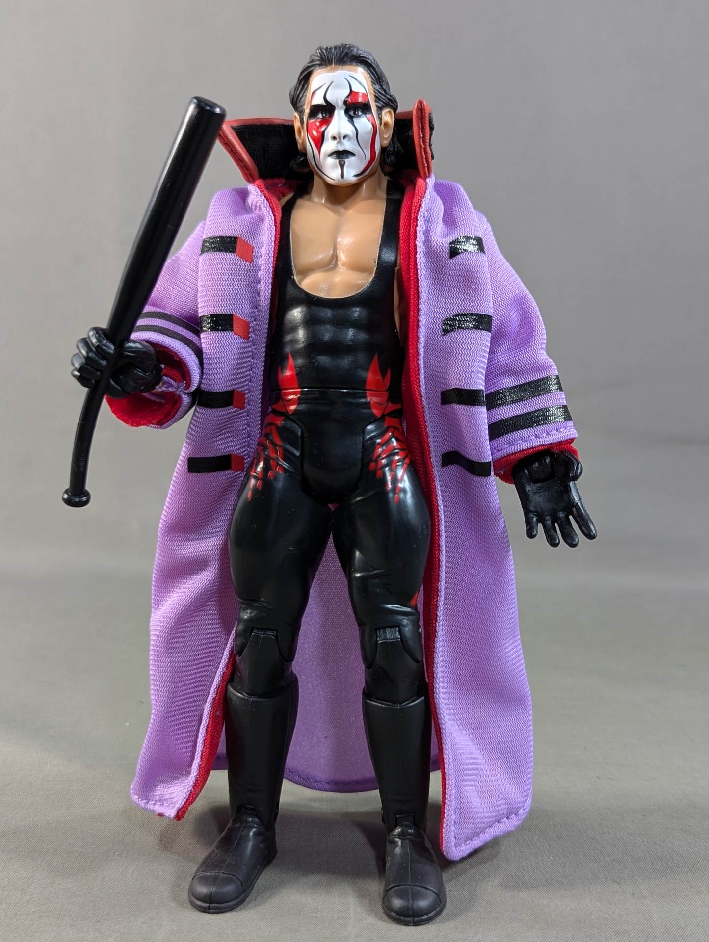 スティング(紫ガウン)