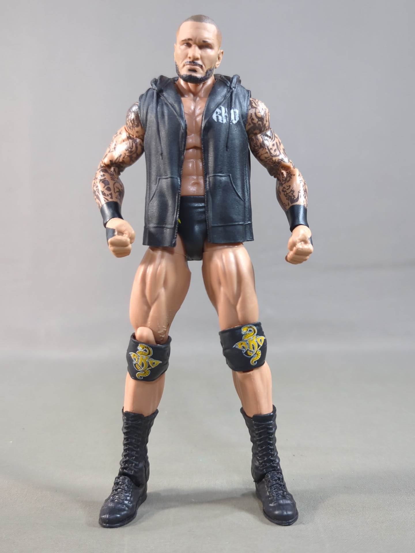 ランディ・オートン(袖なしパーカー)