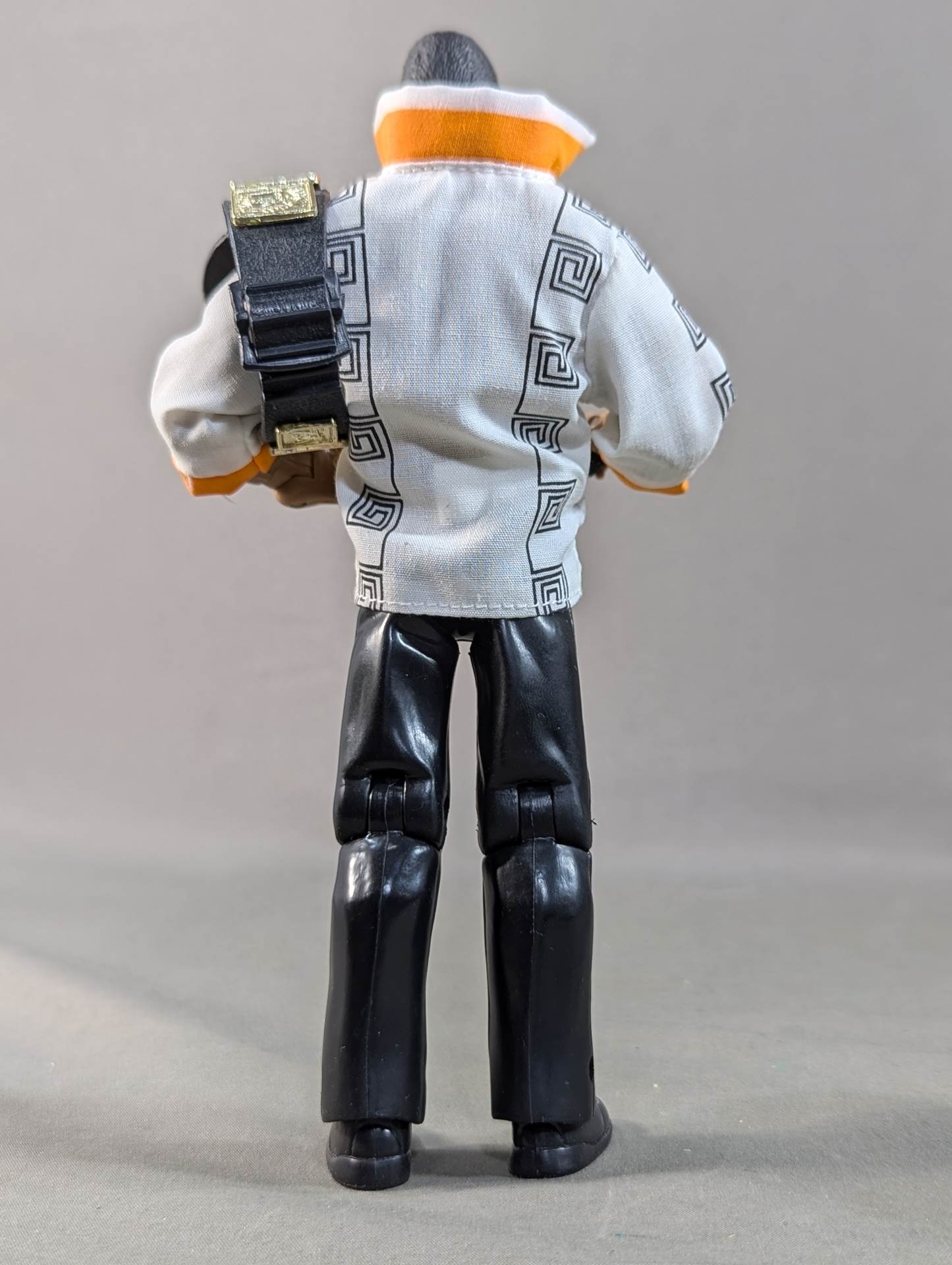 ザ・ロック(白シャツ)