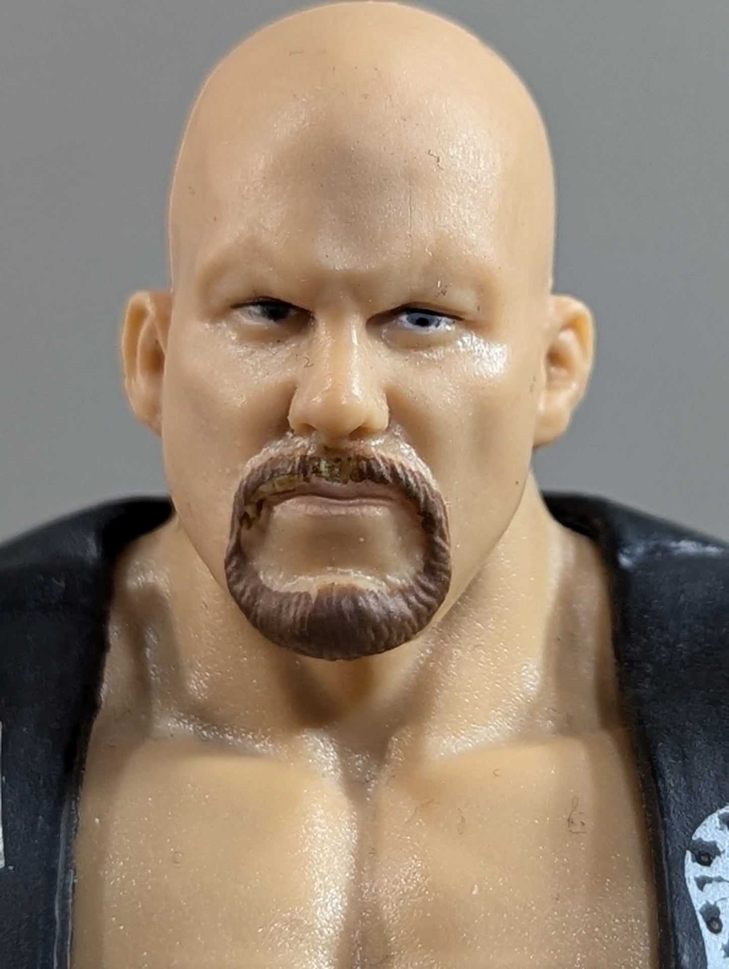 ストーン・コールド・スティーブ・オースチン(黒ベスト)