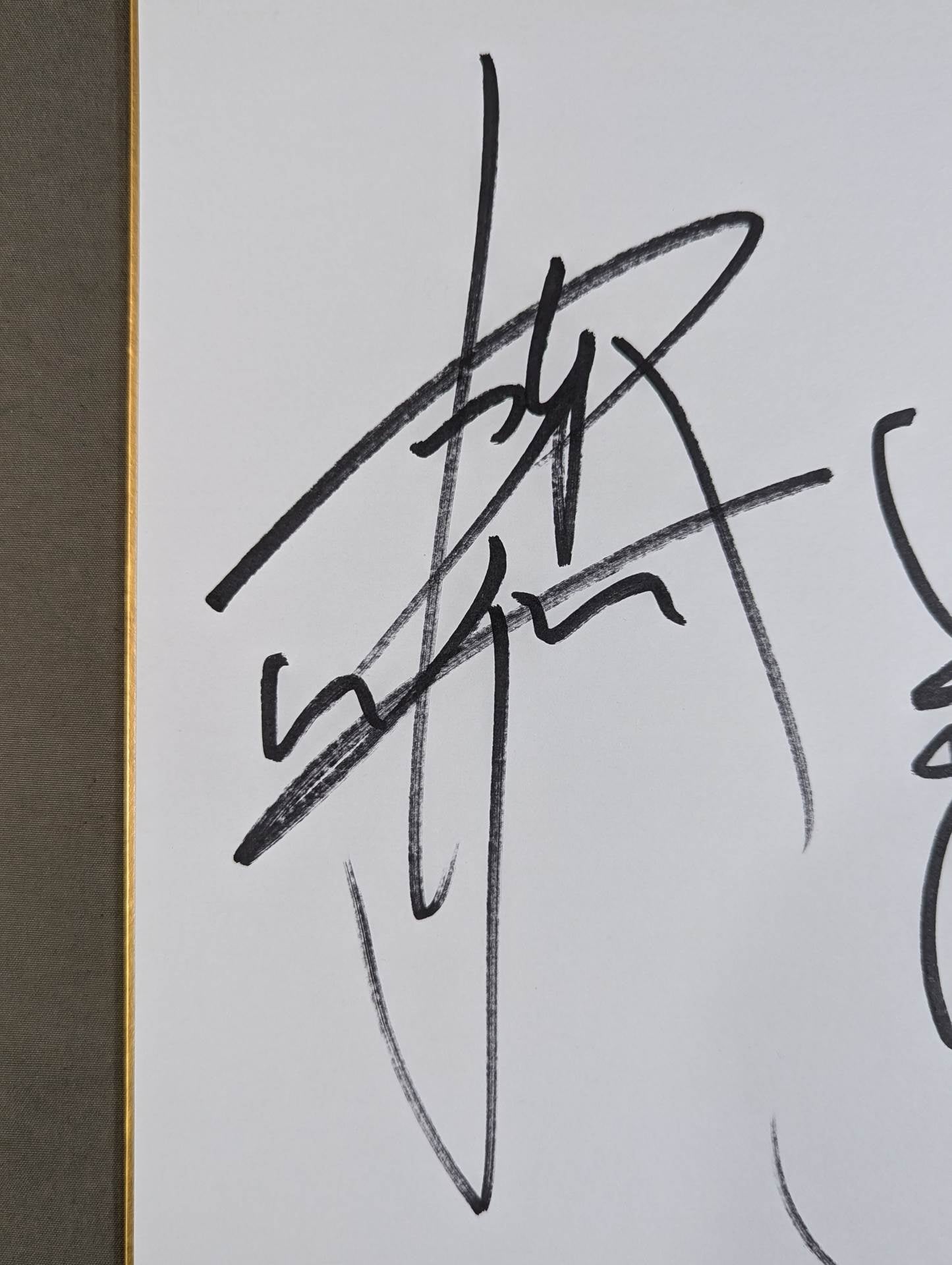 Masahiro Chono & Toshiaki Kawada