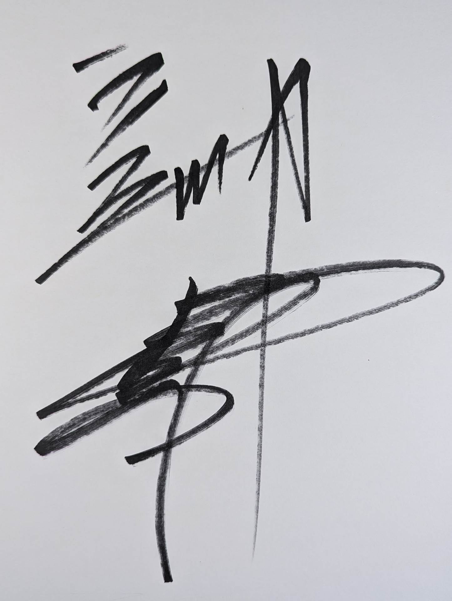 Riki Choshu &Muto Keiji