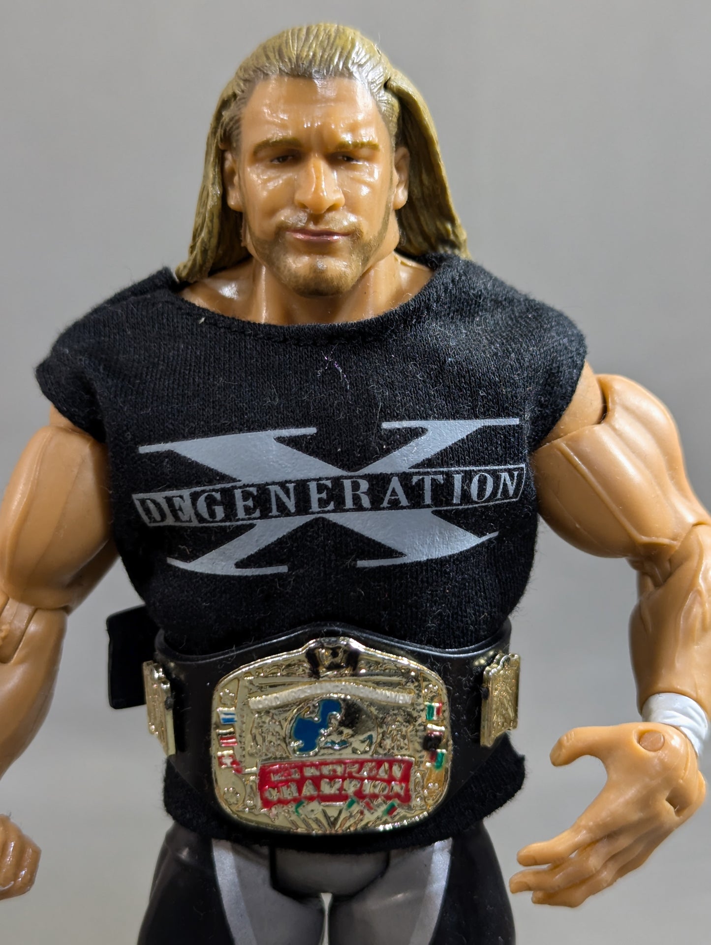 ★★ DX Triple H & Sean Michaels