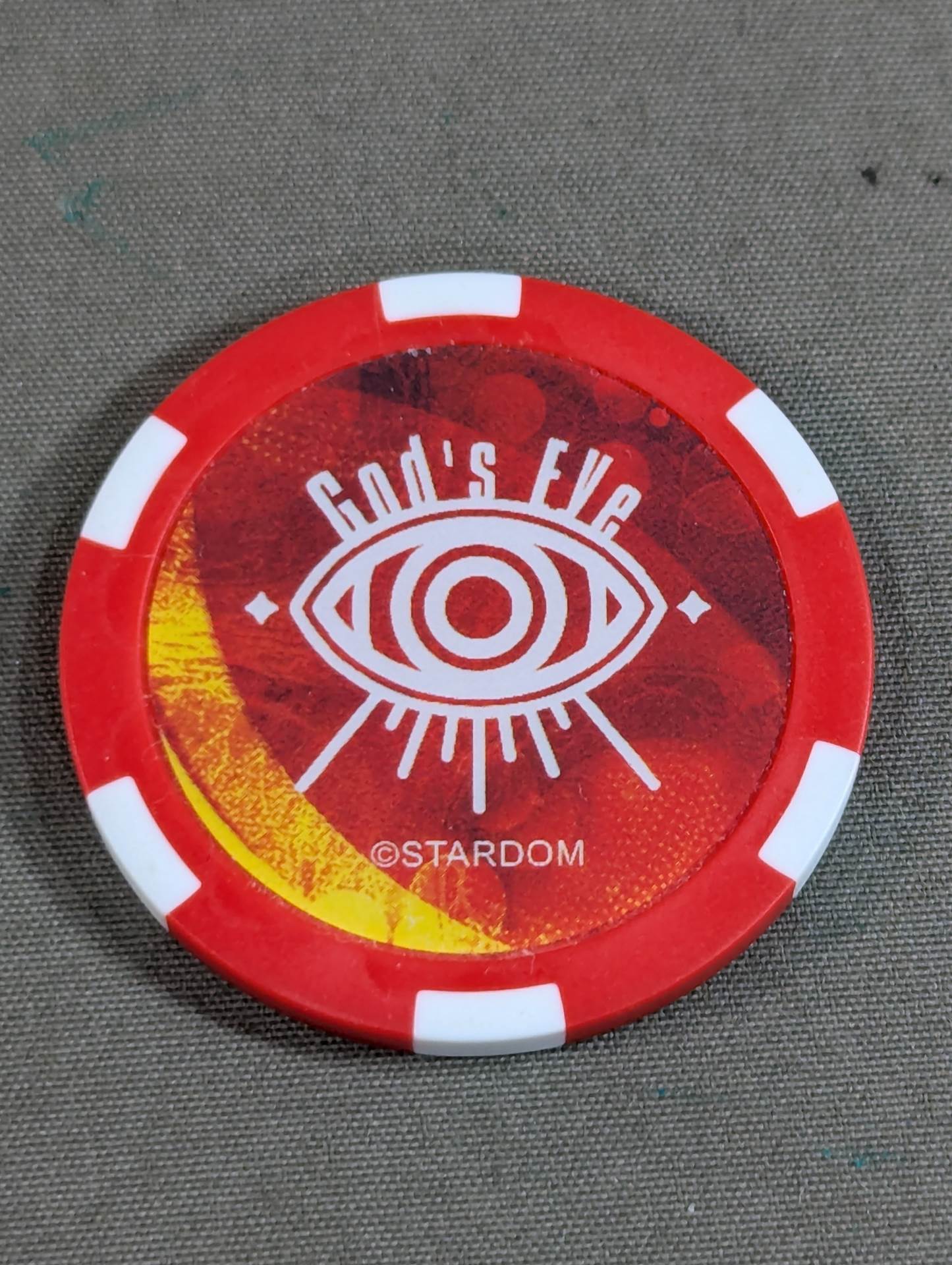 Ami Sohrei  Stardom Random Casino Coins