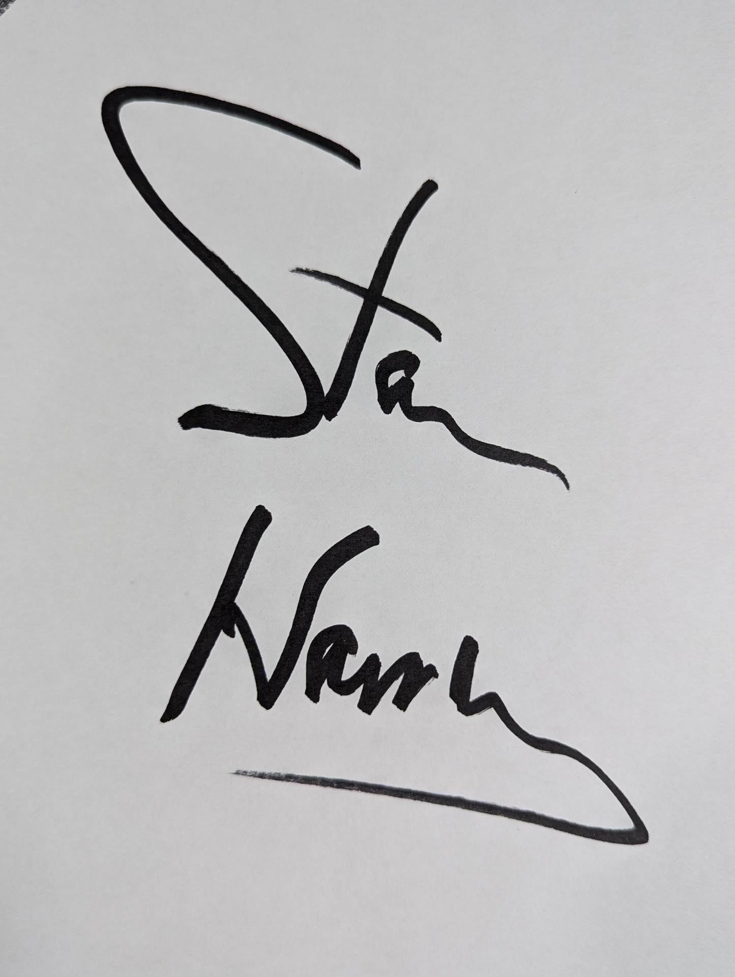 Muto Keiji & Stan Hansen