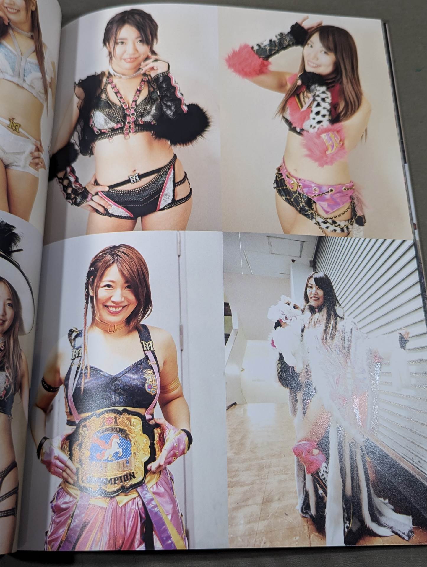 FOTOLIBRE de Mascara Numero.81