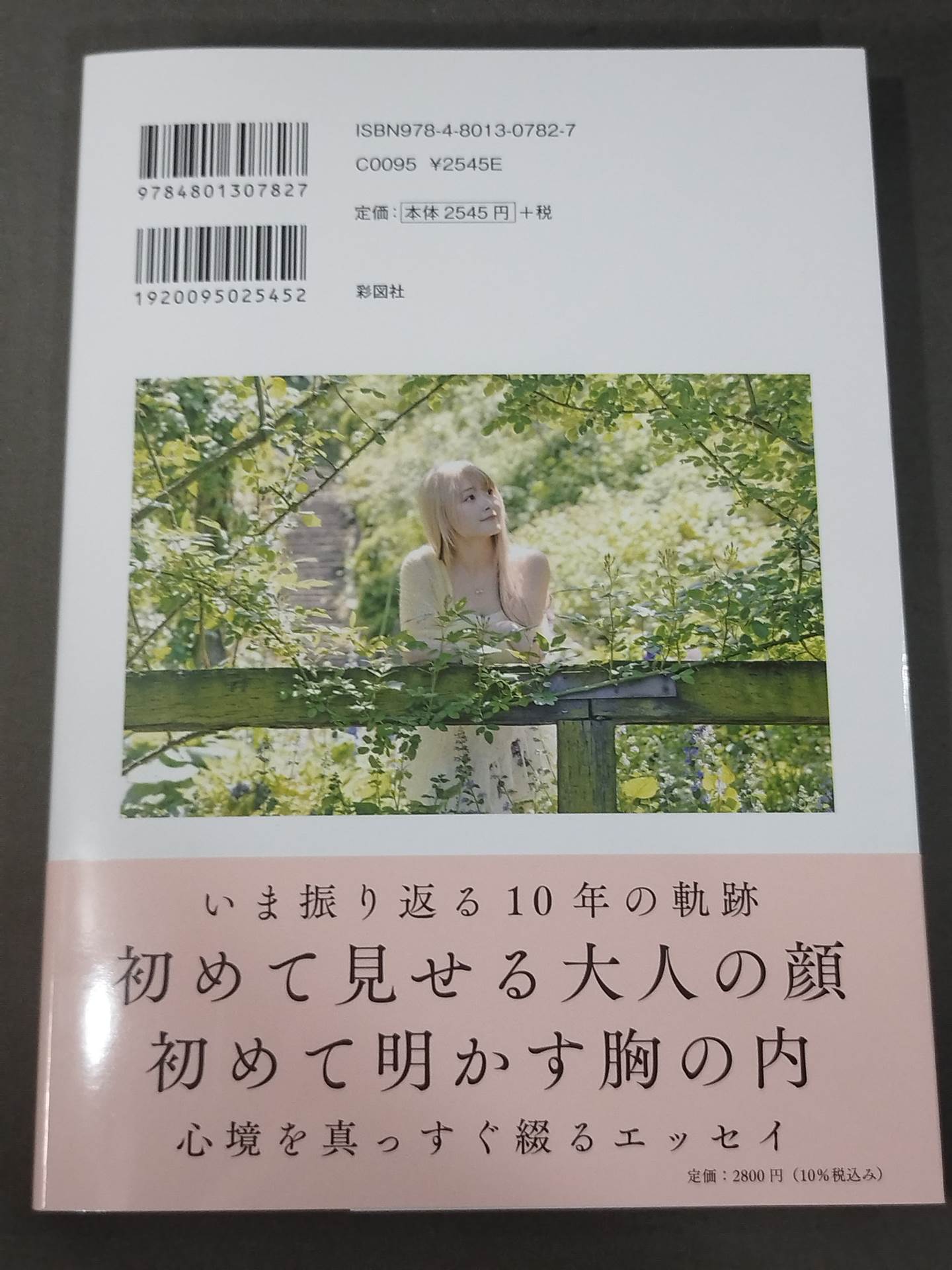 なつぽいフォトエッセイ 29/30 (にーきゅーさんぜろ)