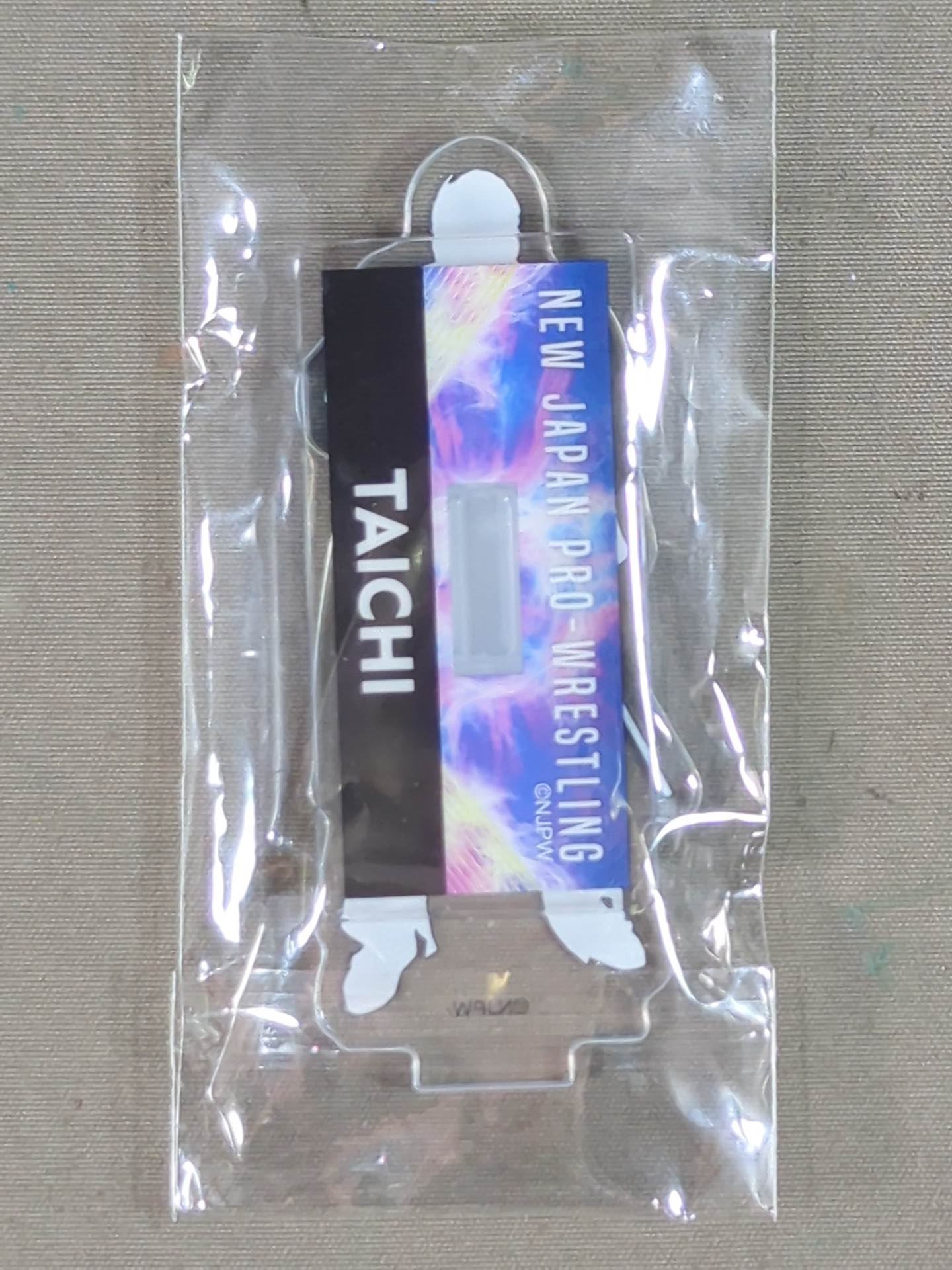 ★シンニチプレミアムくじ★ タイチ アクリルスタンド