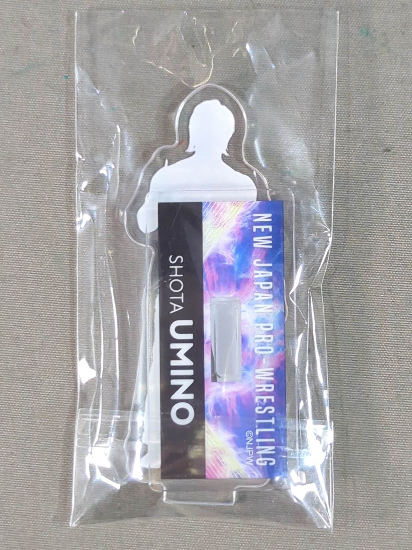 ★ Shinnichi Premium Lottery ★ Shota Umino Acrylic Stand