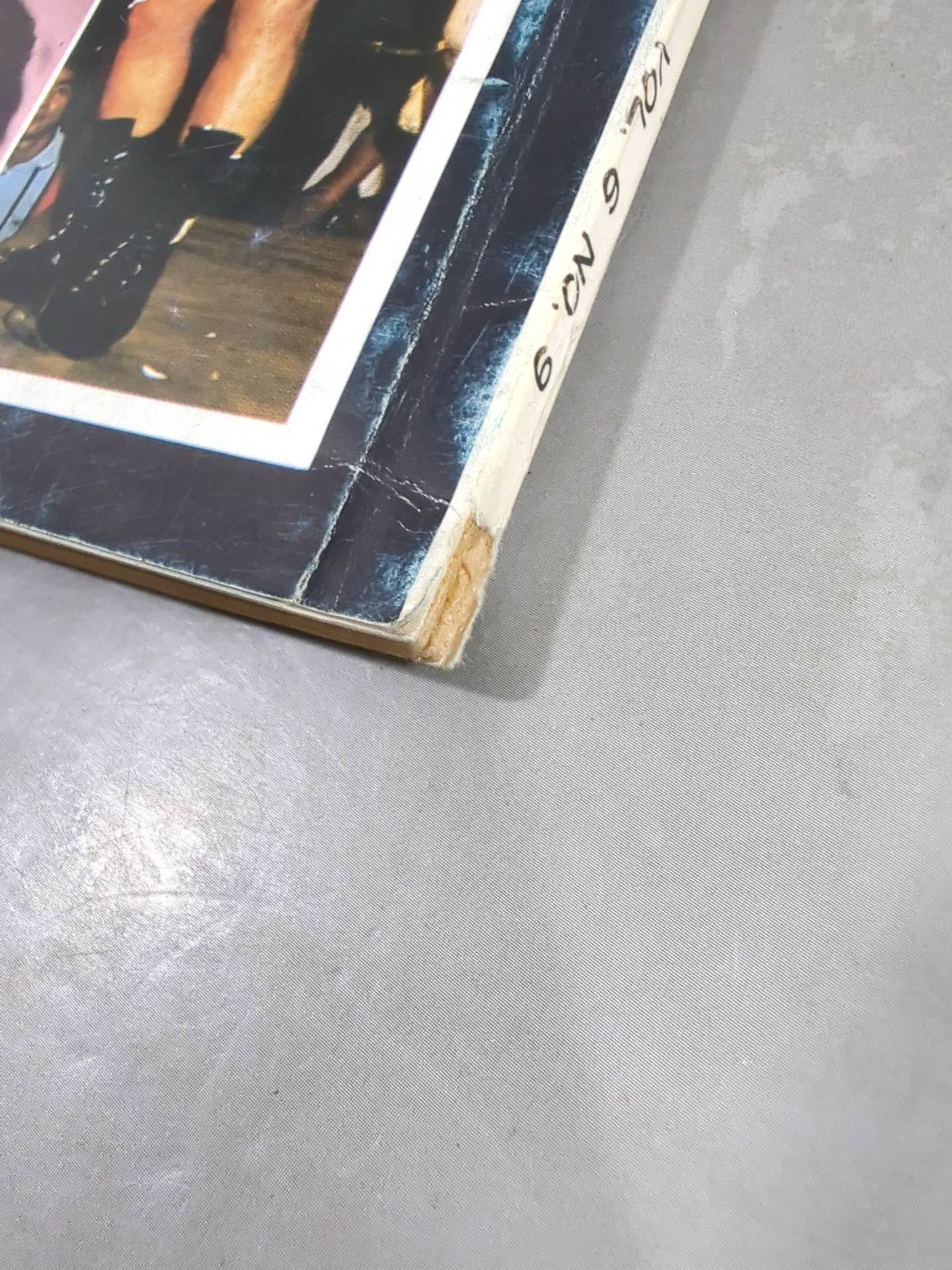 別冊ゴングVol.6 No.9