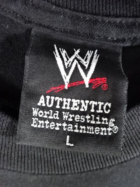 John Cena Illustrated T-Shirt (2) (WWE (2007) / Black)