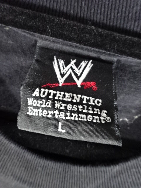 John Cena Illustrated T-Shirt (6) (WWE (2007) / Black)