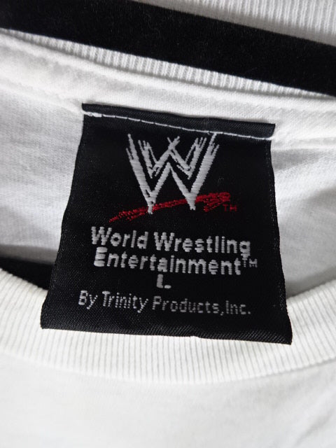 John Cena T-Shirt (7) (WWE (2005) / White)