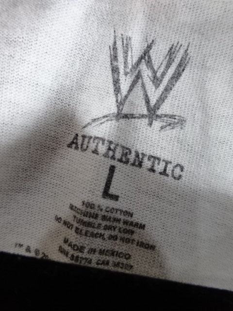 John Cena T-Shirt (9) (WWE (2013) / White)