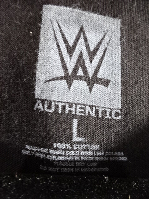 John Cena Illustrated T-Shirt (15) (WWE (2016) / Black)