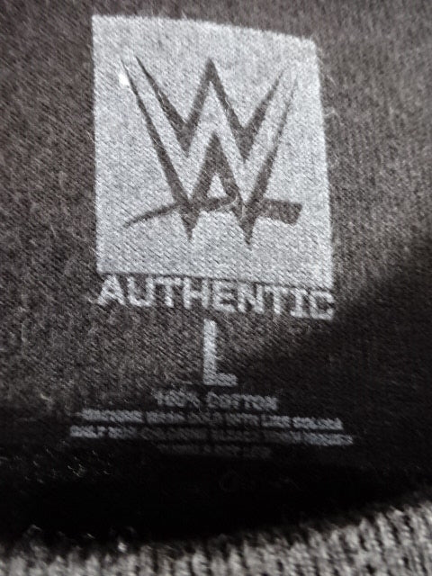 John Cena Illustrated T-Shirt (22) (WWE (2015) / Black)