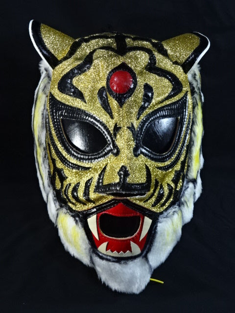 The first Tiger Mask – 闘道館