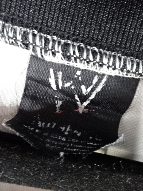 John Cena Football Jersey (1) (WWE (2004) / White)