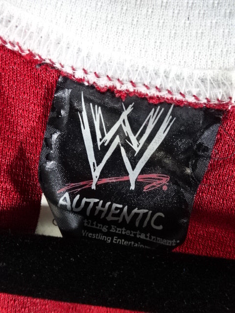 John Cena Football Jersey (2) (WWE (2004) / Engie)