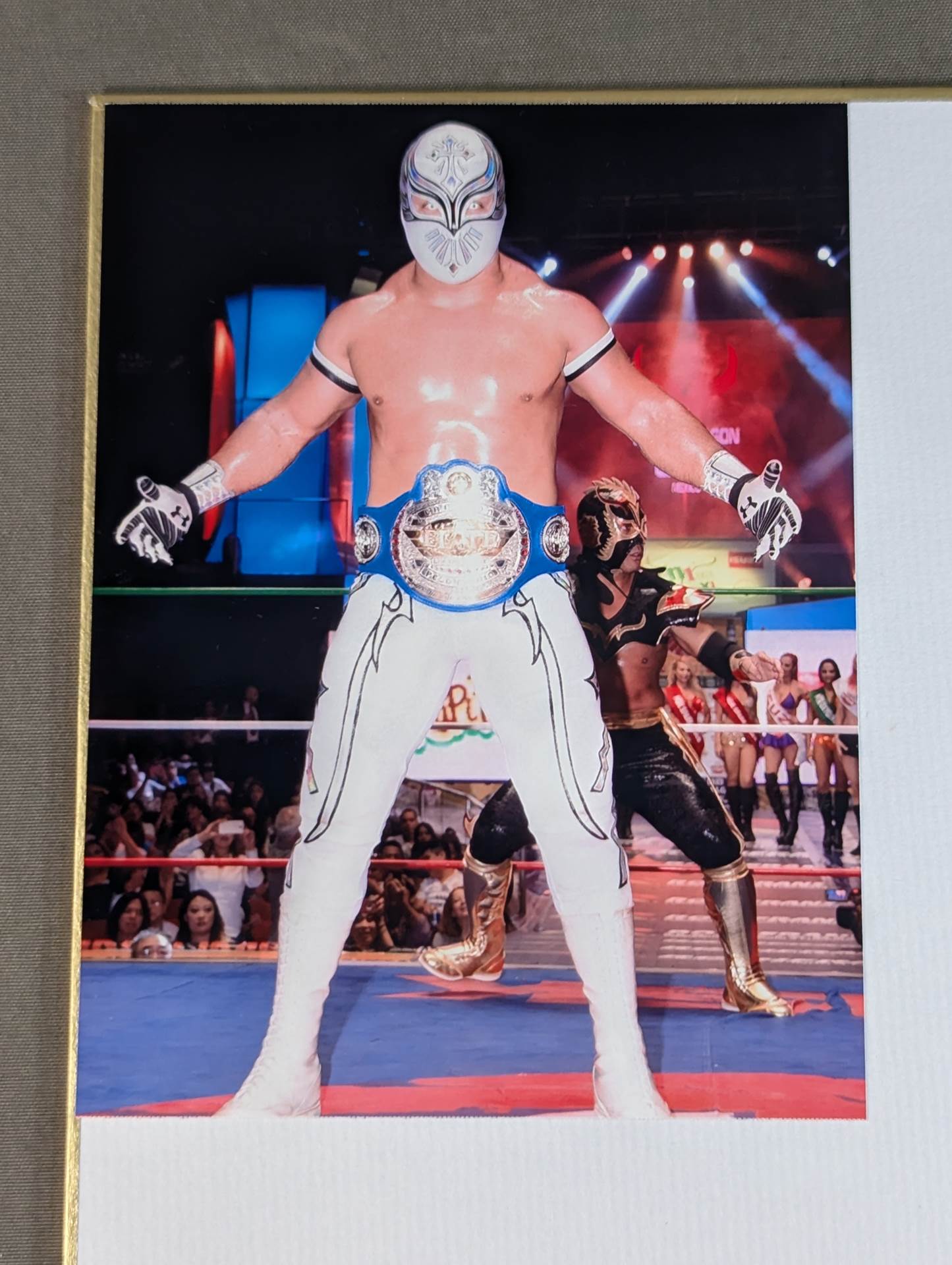 Carístico (photo attached)