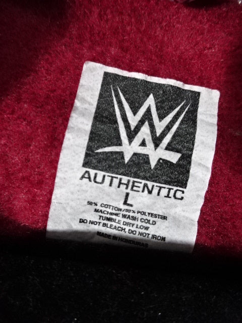 John Cena Pullover Hoodie (5) (WWE (2014) / Engji)