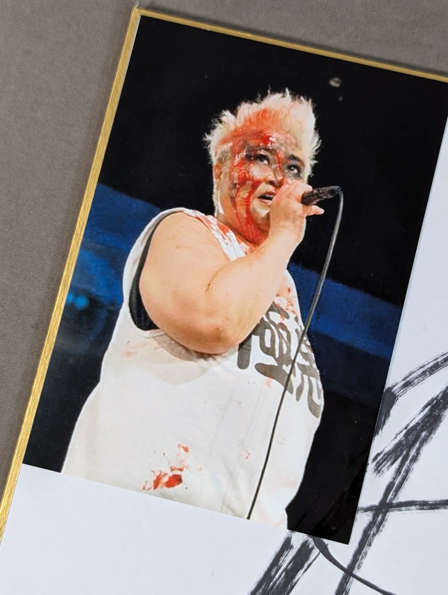 Dump Matsumoto (with photo)