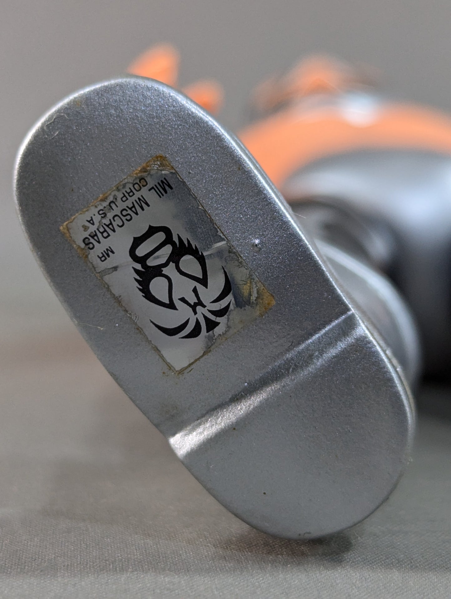 ★ Marsan ★ Mil Mascaras (Silver Trade)