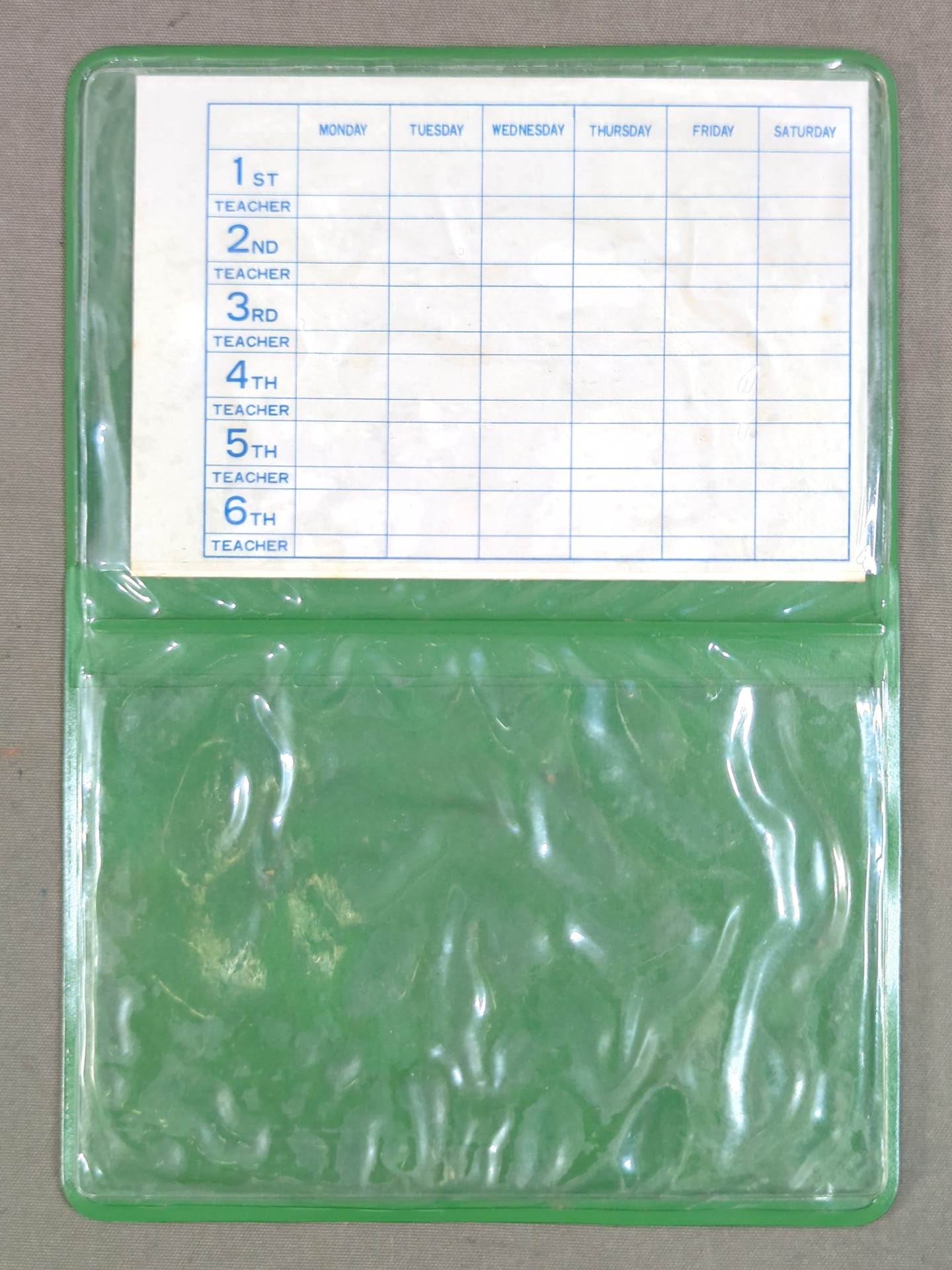 藤波辰巳「SUPER FIGHT!」カードケース