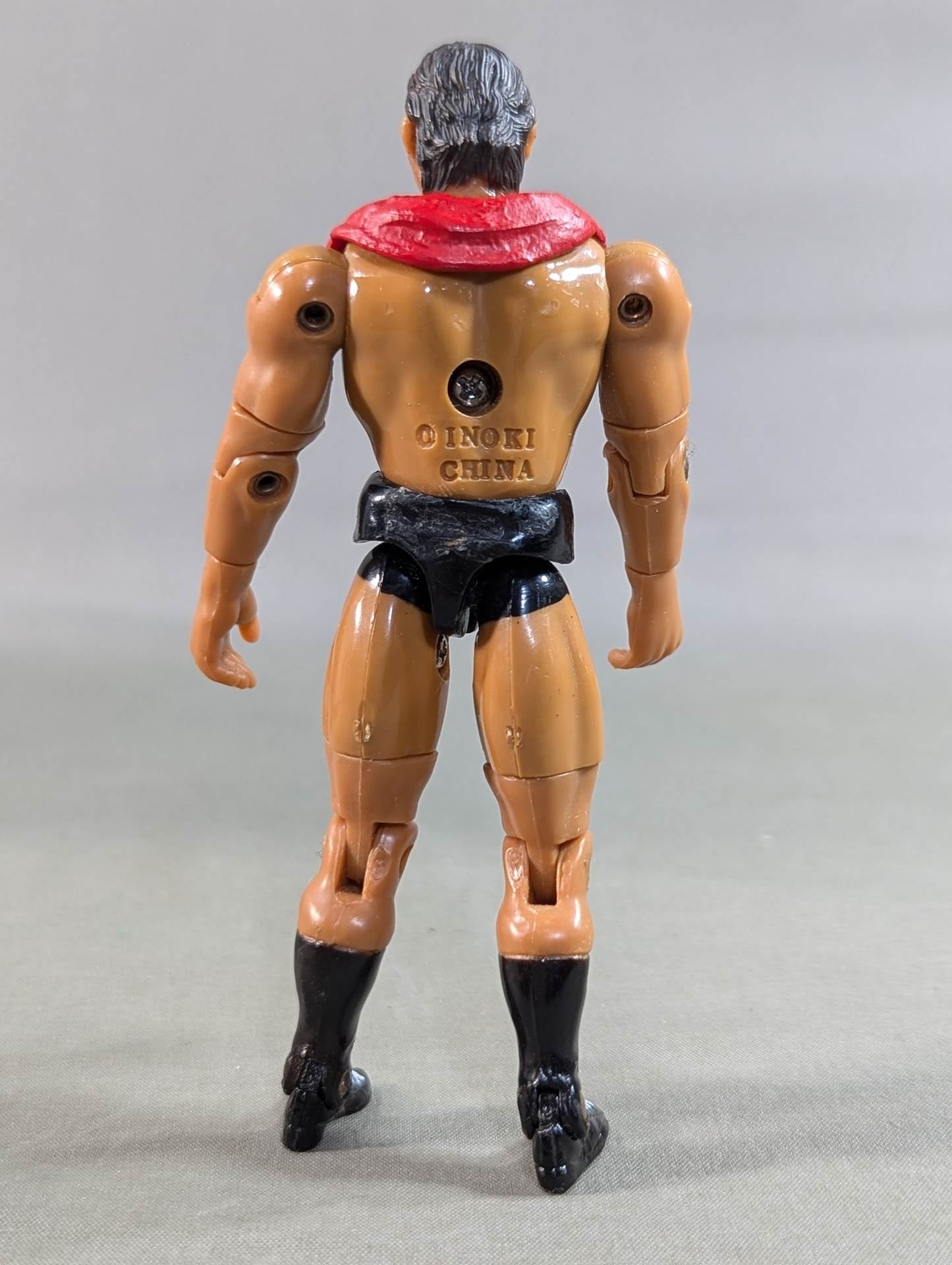 Antonio Inoki Full Movable Action Figure