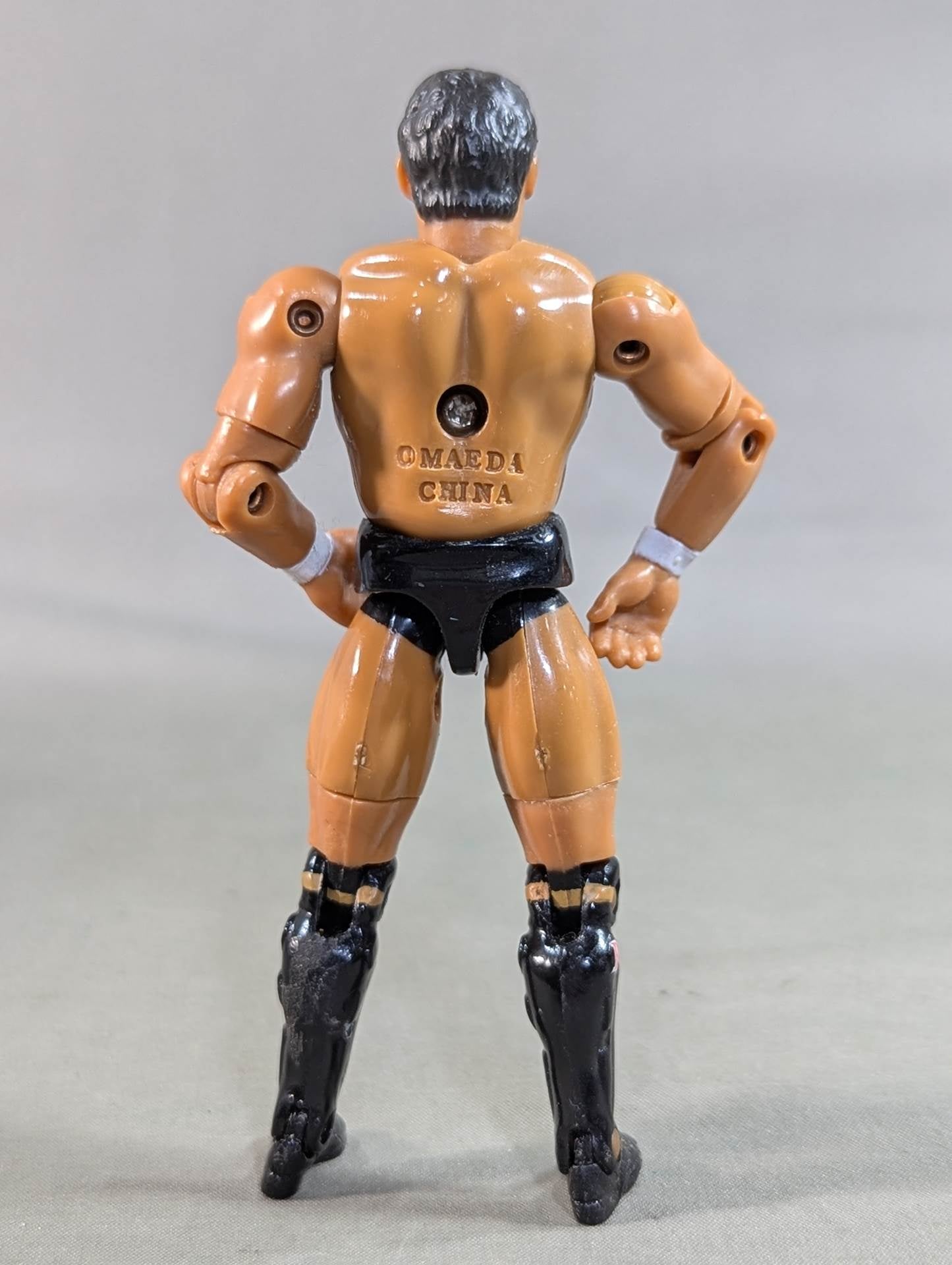 Akira Maeda (White Wristband) Full Movable Action Figure